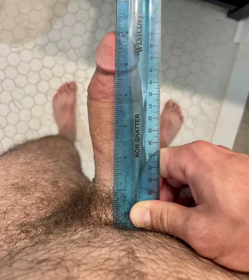 Rate. 30 yo male. 6’0, 170, 6” by OkHurry2063