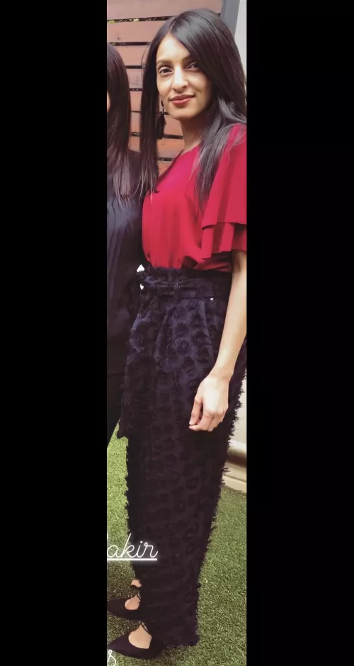 Rate her out of 10? Would you fuck her? by lnvaIidusernam3