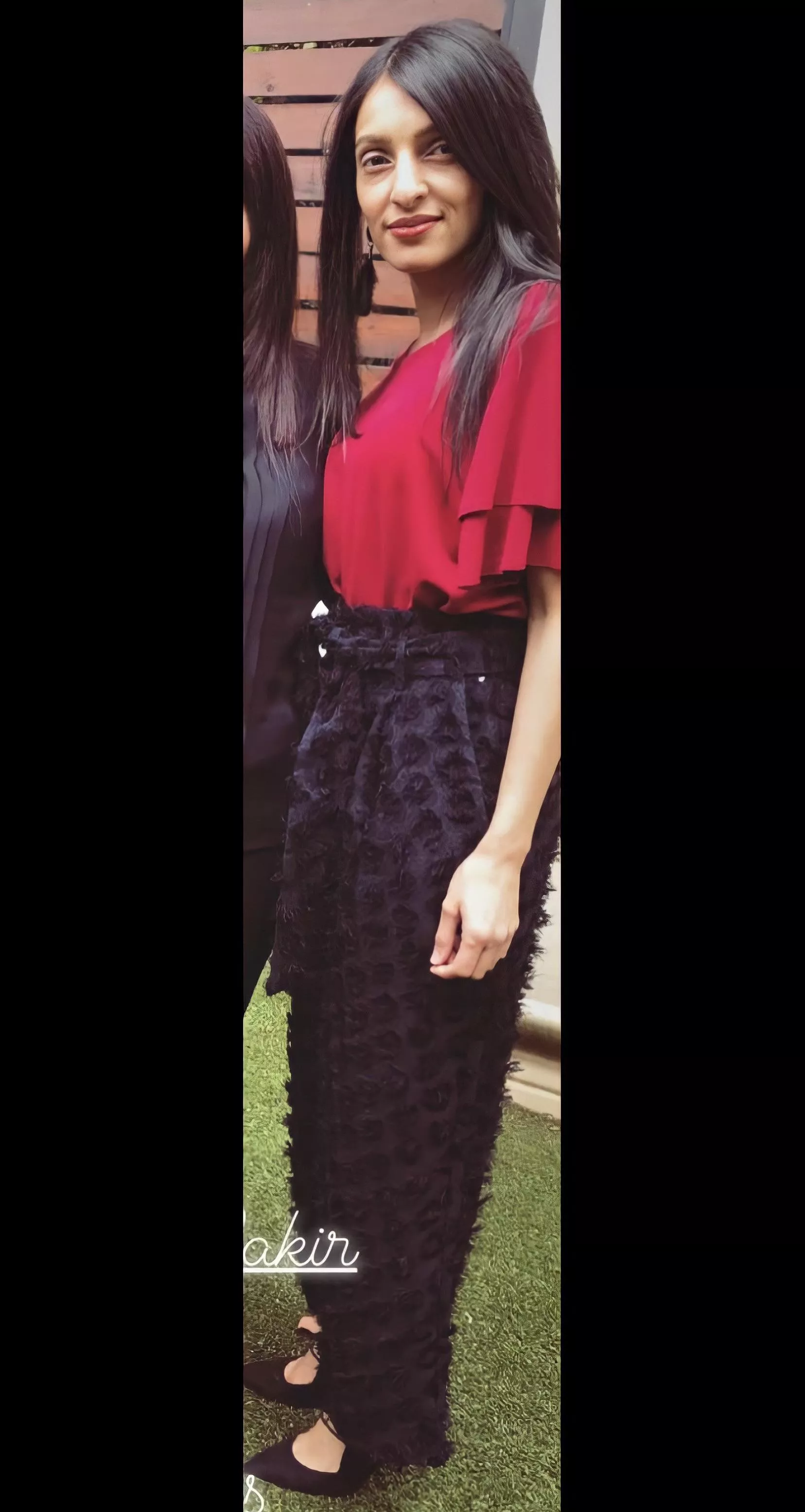 Rate her out of 10? Would you fuck her? posted by lnvaIidusernam3