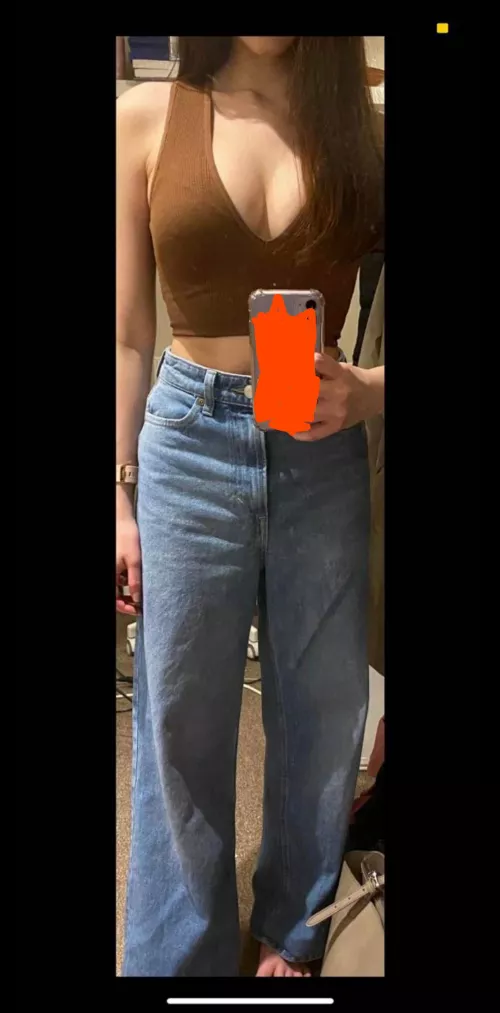 Rate my body [22F] by DescriptionLow85