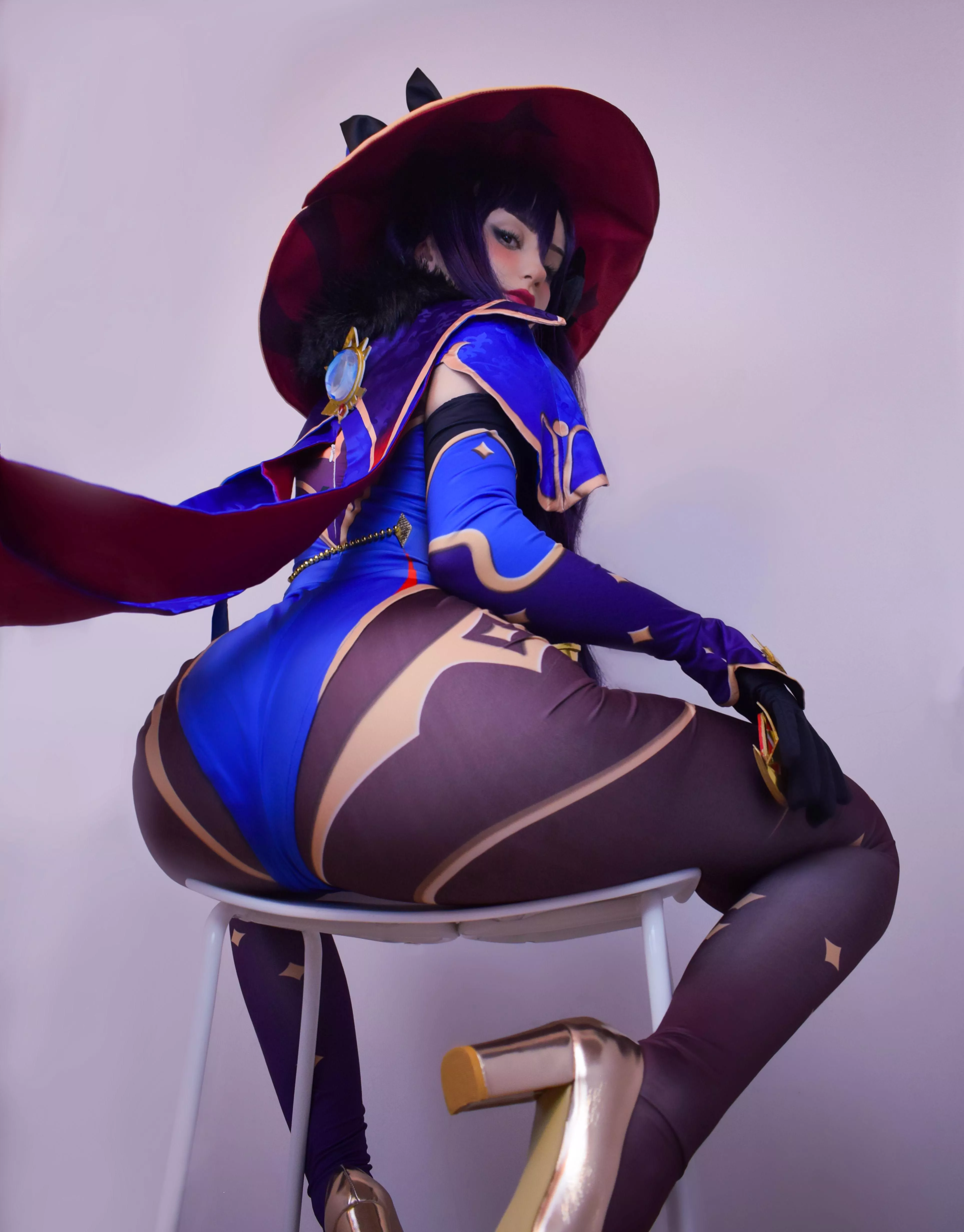 rate my booty posted by aniku_