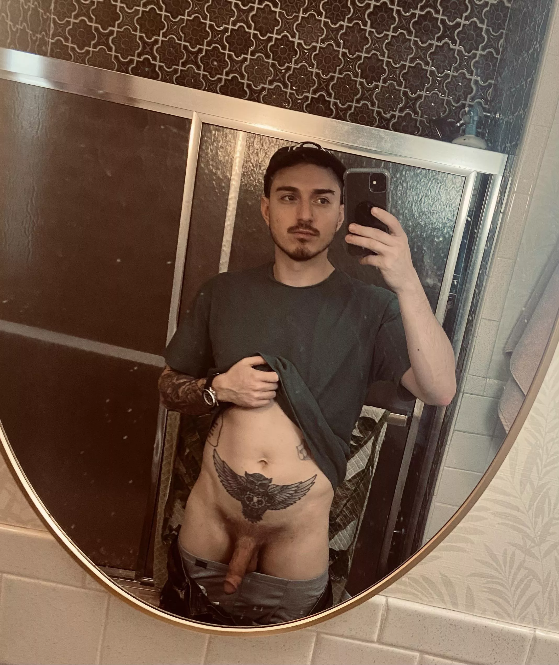 Rate my chubb posted by SirStevron