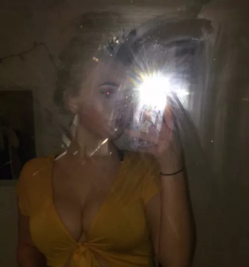 Rate my cleavage! F18 by SarahGround199