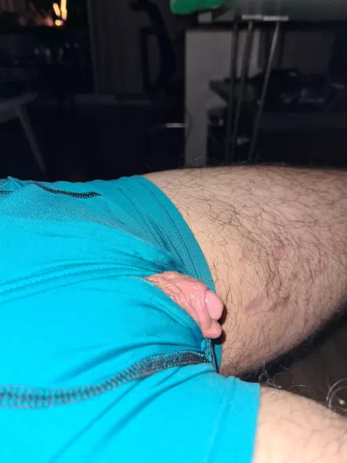 rate my clit 🙈 by DuckRex