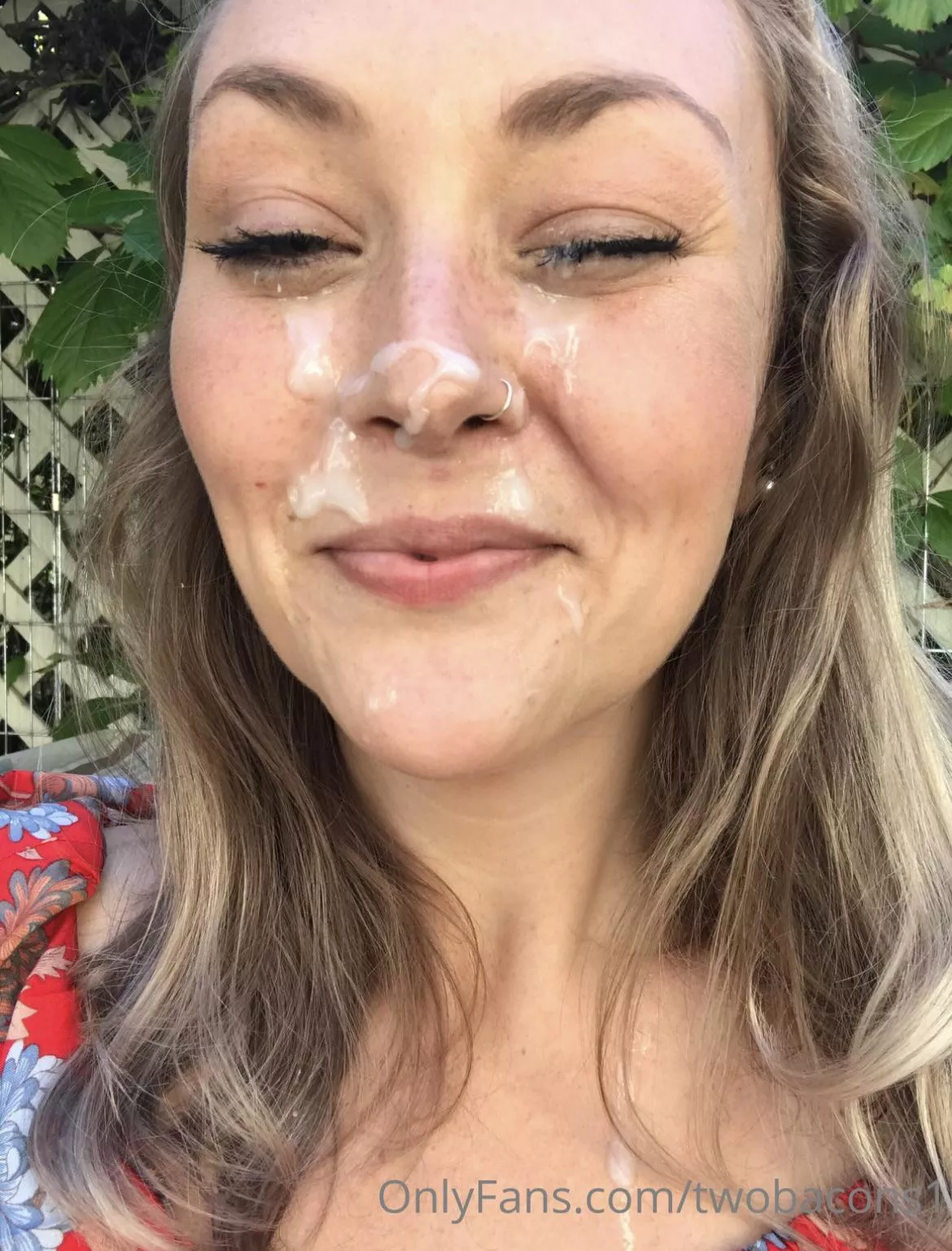 Rate my facial ;) posted by Twobacons11