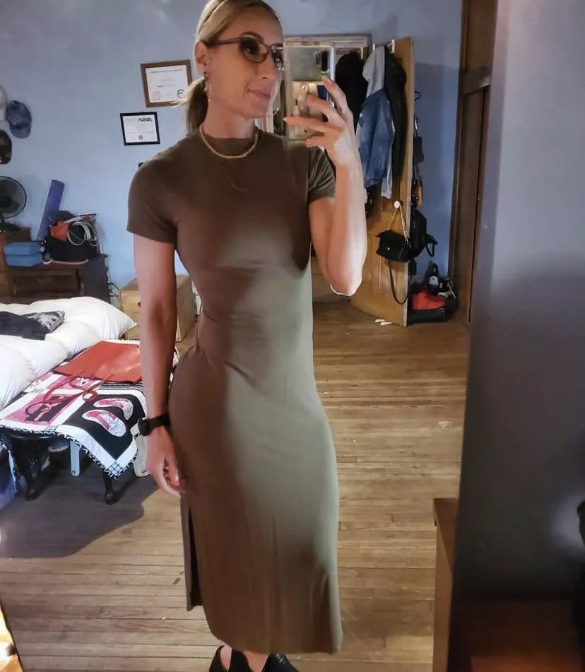 Rate my mom out of 10 posted by Affectionate-Spot554