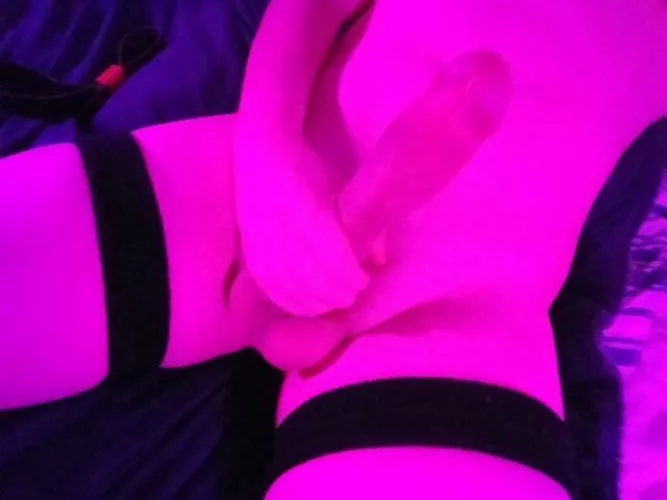 Rate my morning wood ❤️ by STheFem