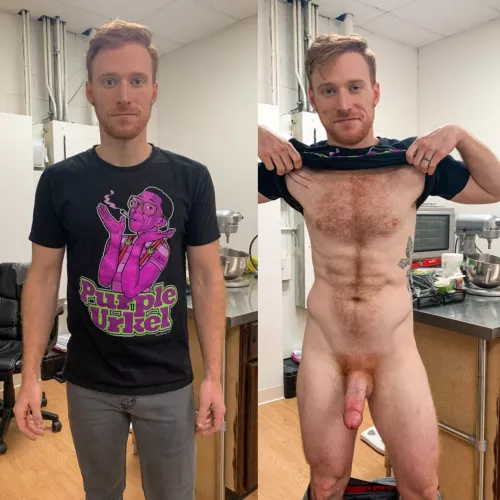 Rate my on/off flash at work Happy Monday! by NoTravel2312