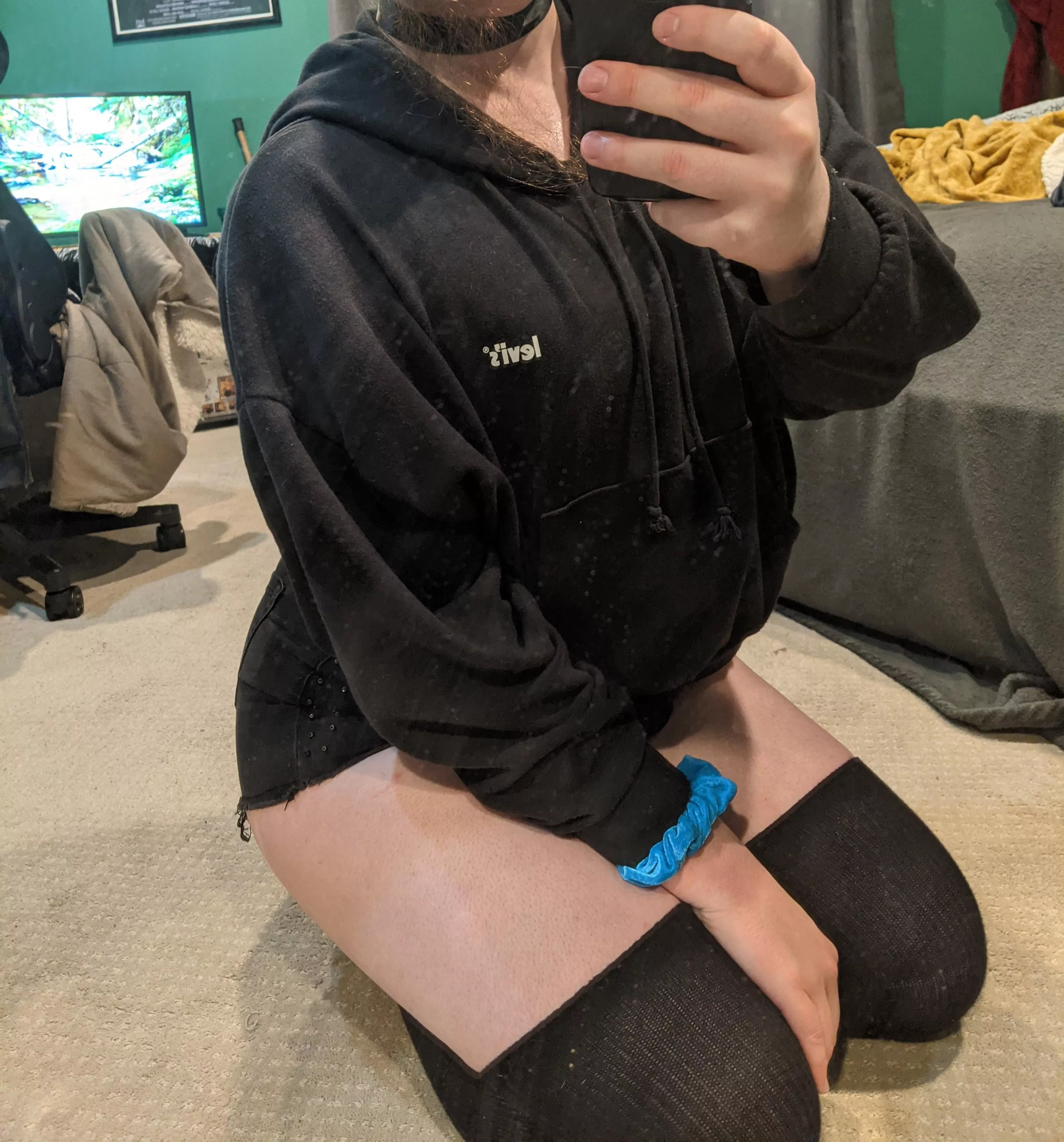 rate my outfit :3 posted by nikkilunaaa