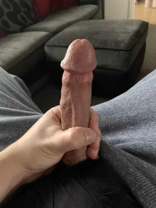Rate my throbbing cock by Various_Couple_1646