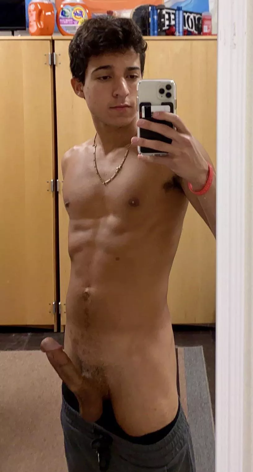 Rate my twink cock? posted by Glum-Media-2448