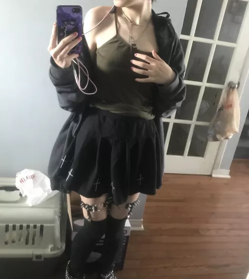 rate the fit? by lucifers_cumdump