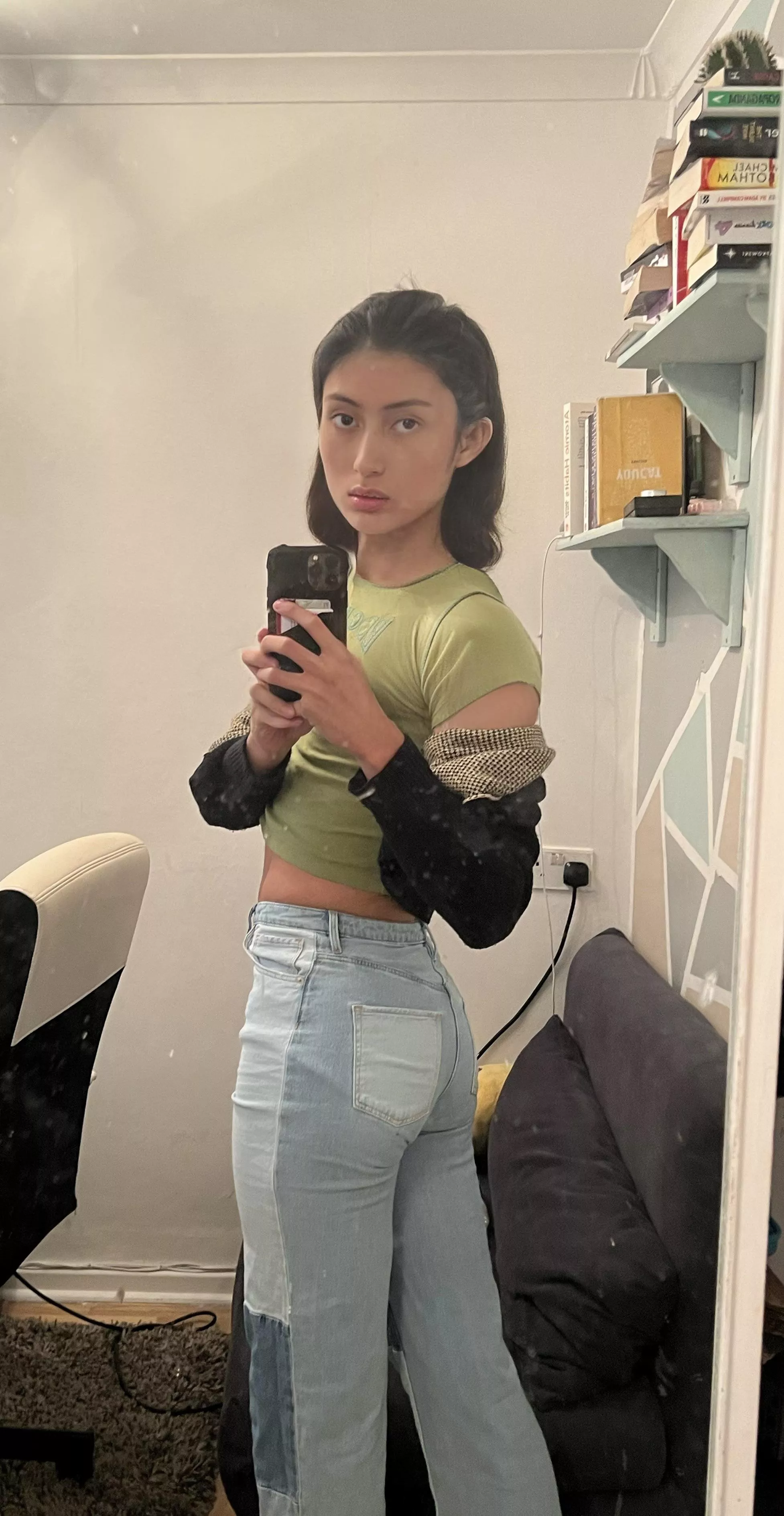 Rate the fit?✌️ posted by 123456789sj