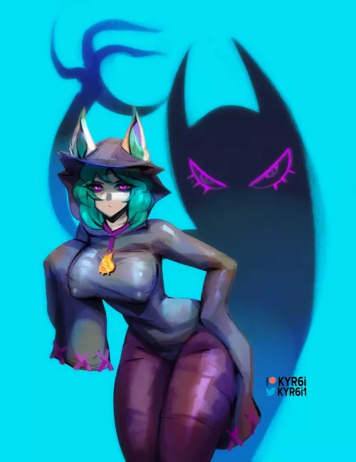 Rater big Vex (From Kyr6i) by Kyr6i