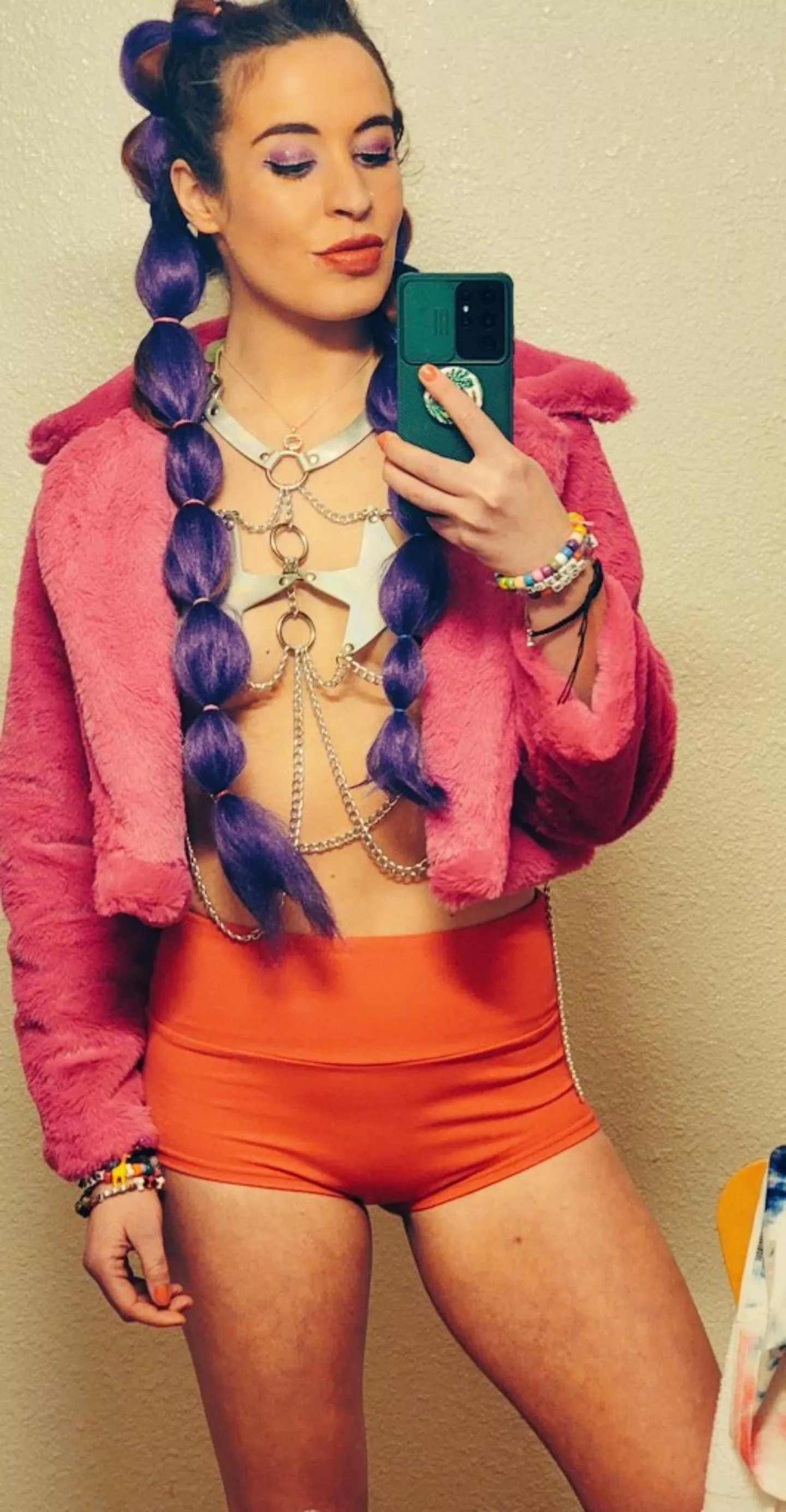 rave ready.. prob losing my coat though posted by Dirtybri_be