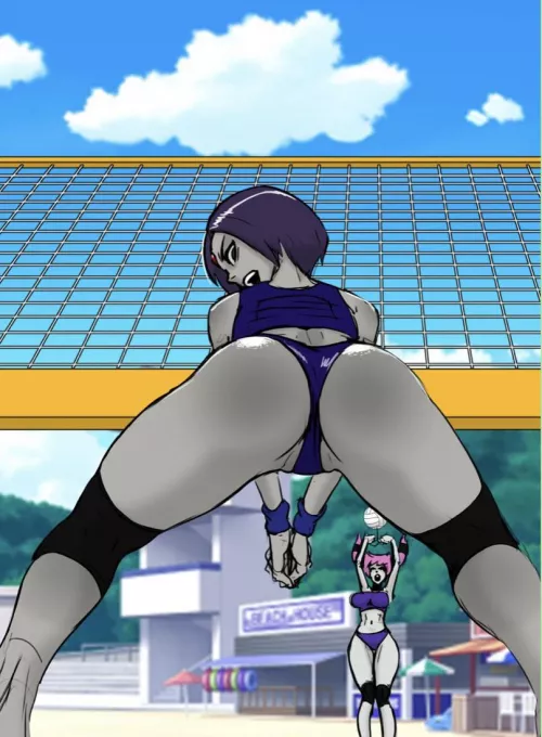 Raven, Jinx (Anythinggoes) [DC] by ImNotLucky_