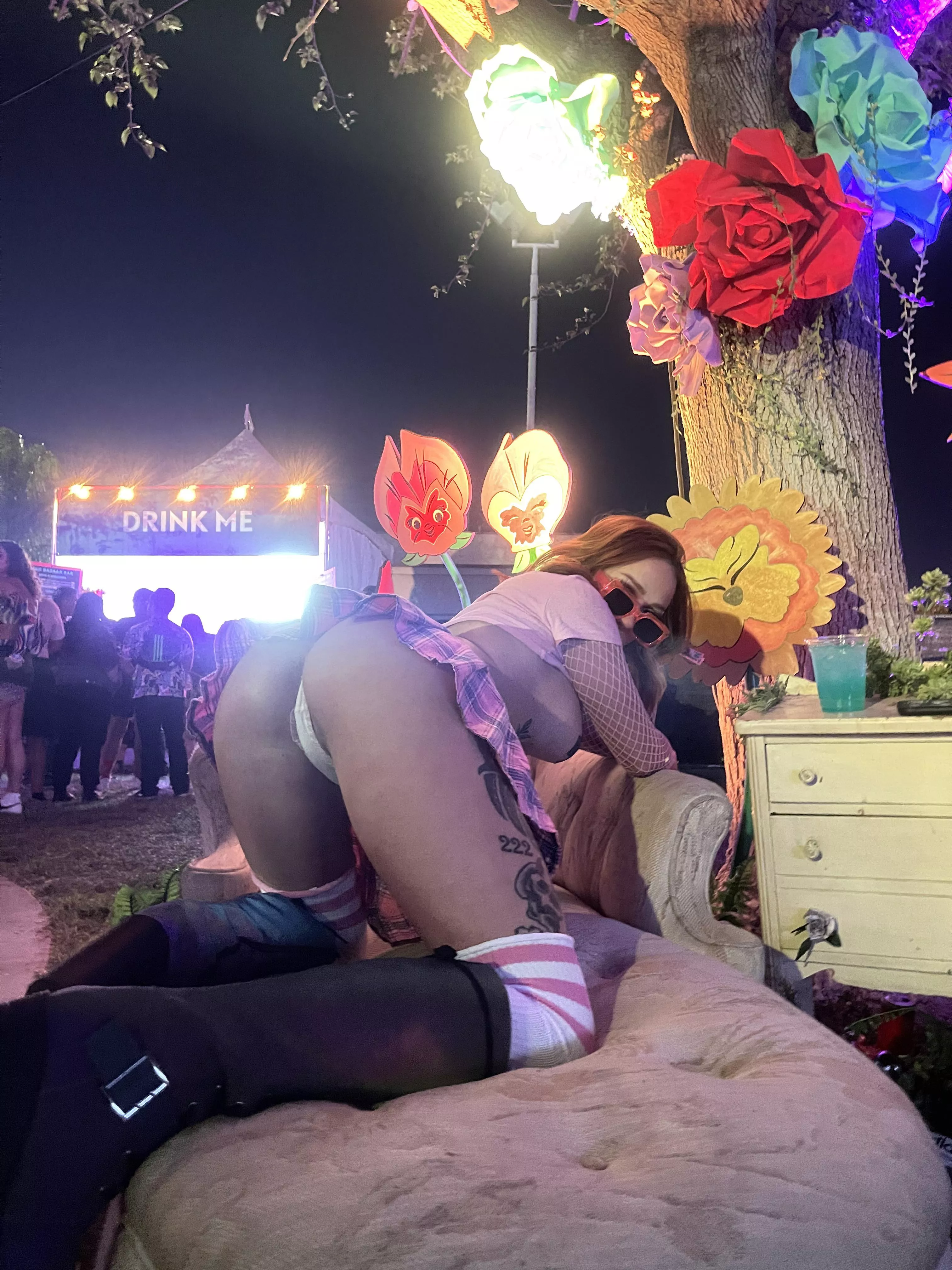 Raves make me horny posted by Hdestiny0597