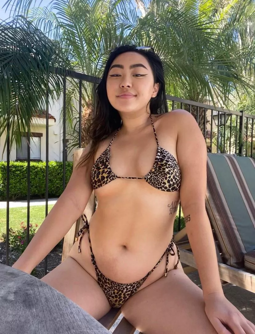 Rawr 🐆 posted by imdebbae