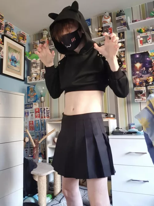 rawr •w• by PoppyChan_