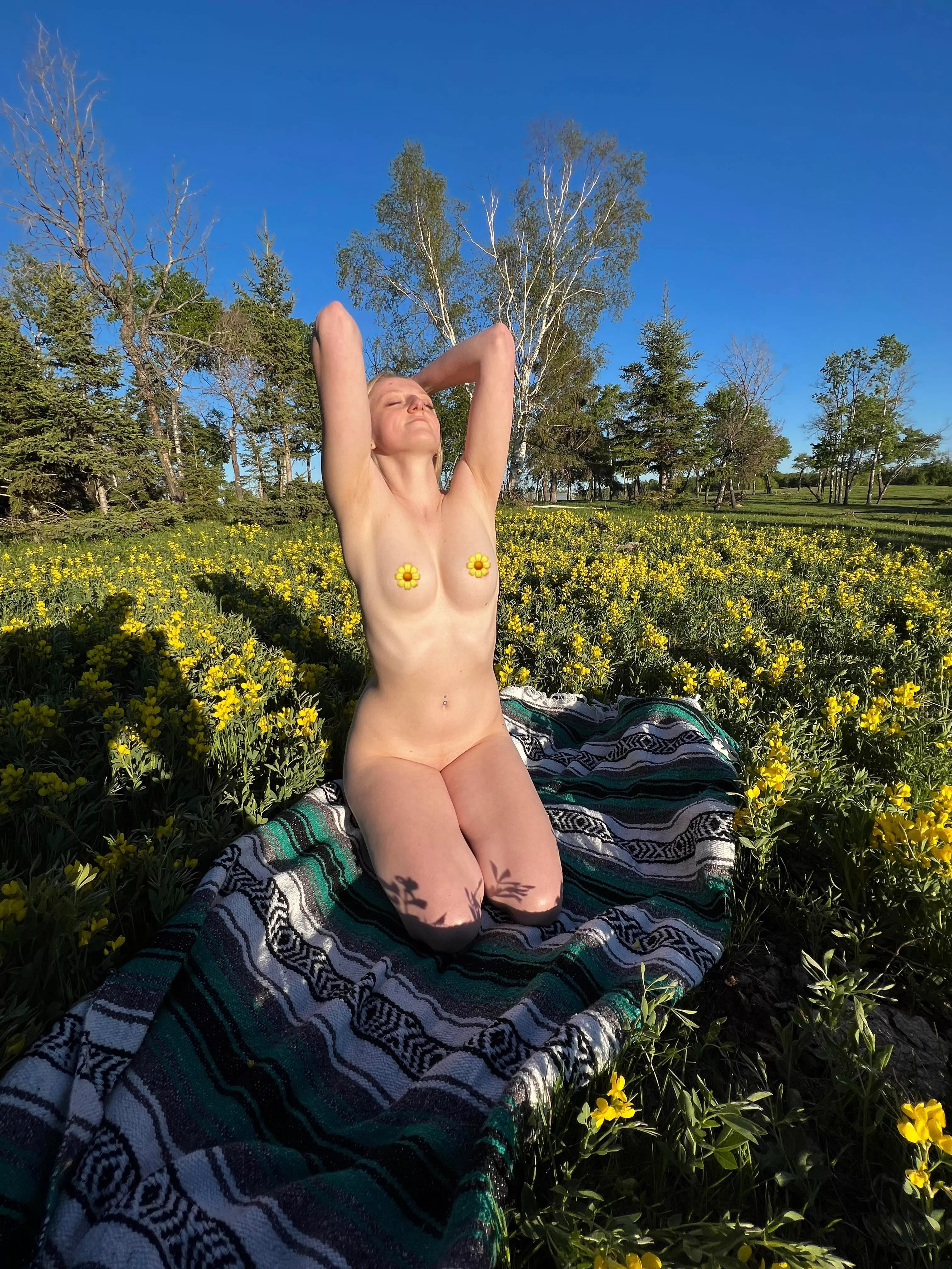 Ray of Sunshine ☀️ (f) posted by Boosted_Bry