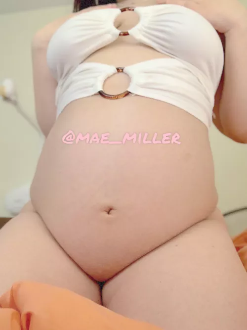 Read my stomach 🤣🥰 👻👻👻 by Bbylovem