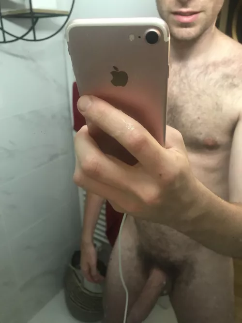 Reading your messages ❤️ by TenderlyPhysical