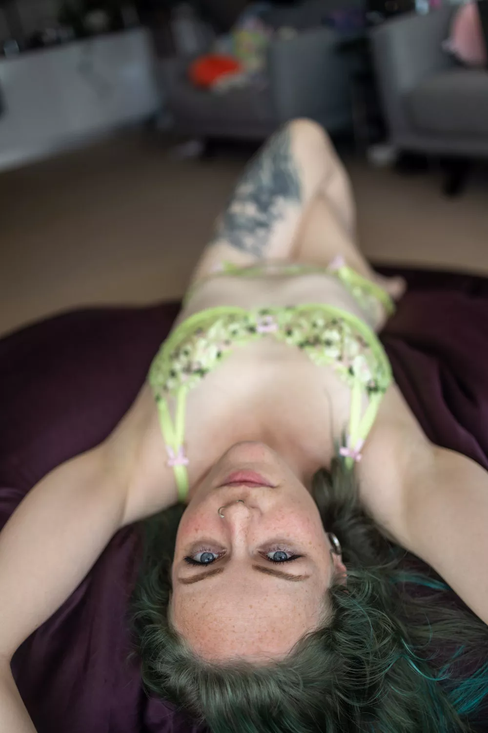 Ready and waiting for you! [F] posted by porkkchoppp