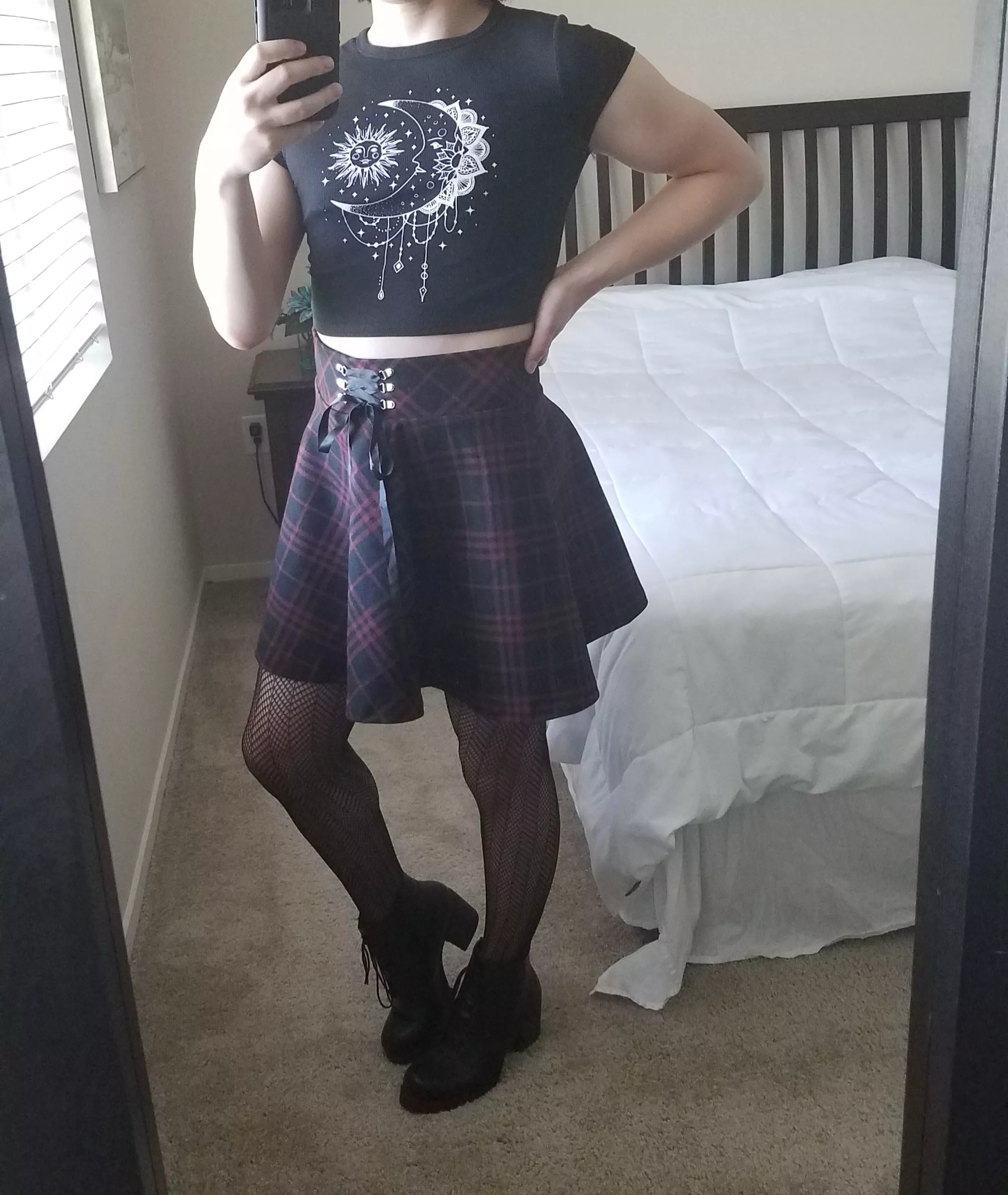 Ready for a Femboy Friday night out! Where are we going? posted by liquidjell