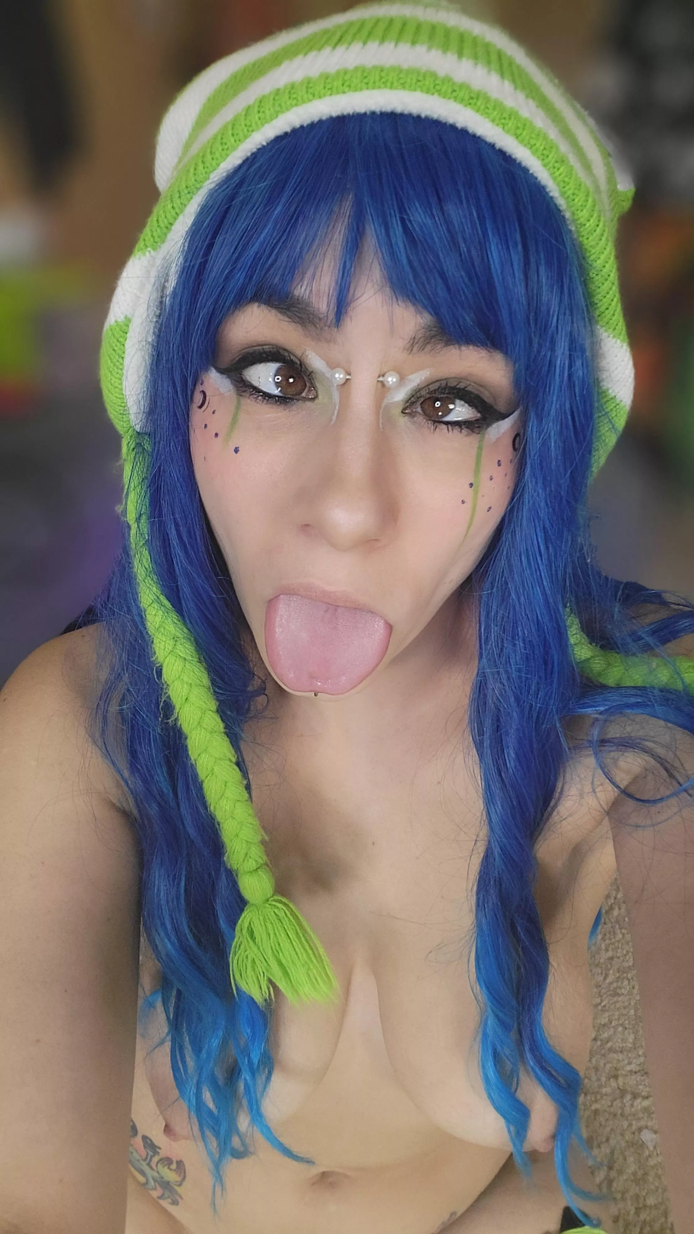 Ready for A Glazing...<3 posted by o0PepperJones0o