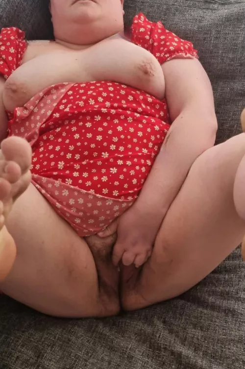 ready for a good time🥰 by mosh4freedom