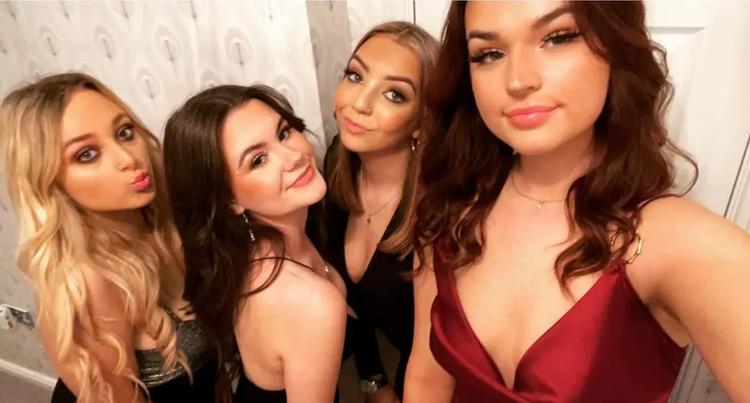 ready for a night out posted by chav4697