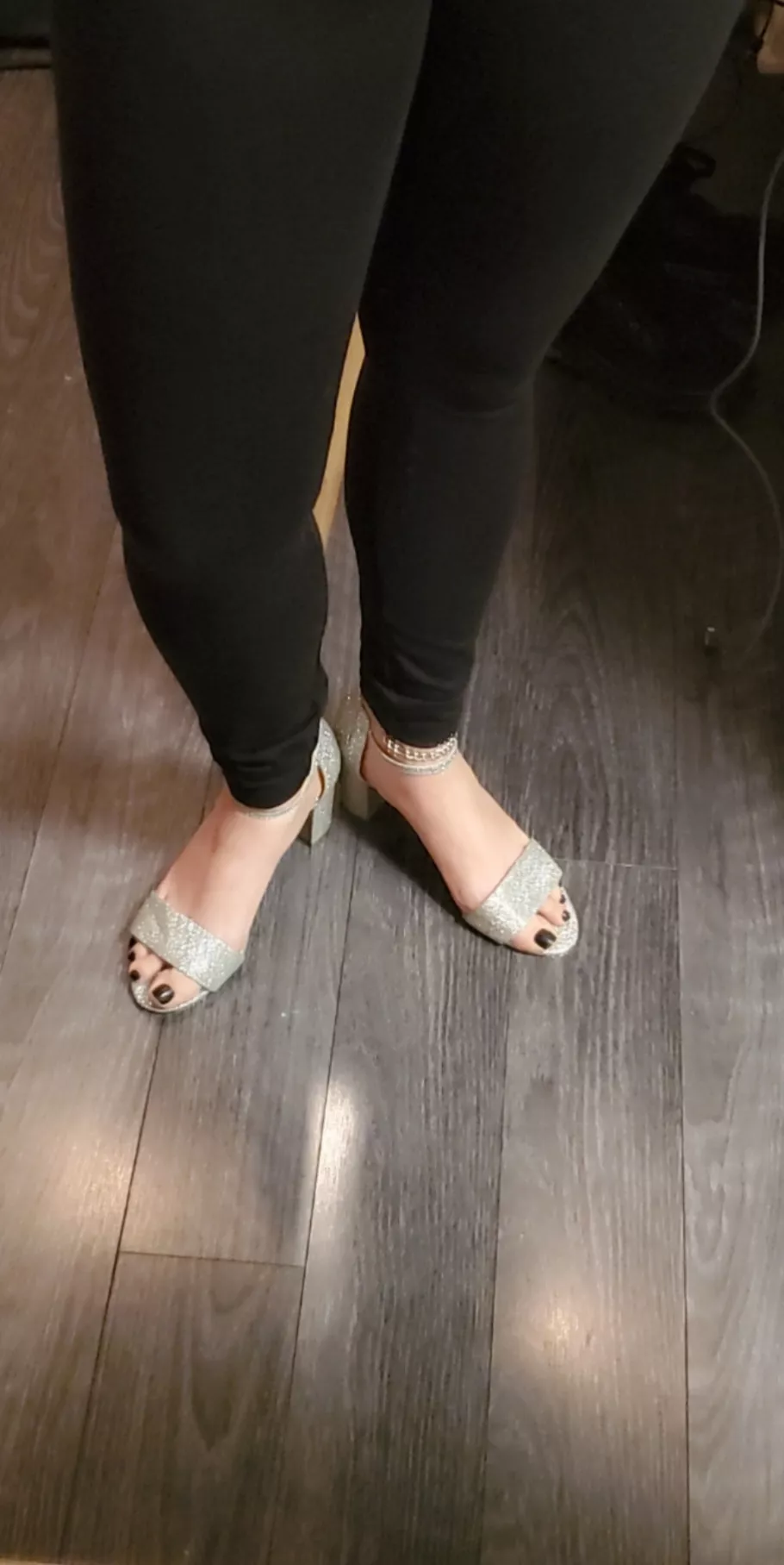 Ready for a night out posted by puremagikk