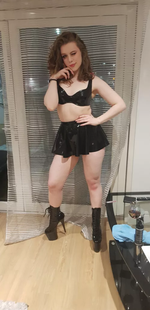 Ready for a night out! by Best_Turnip