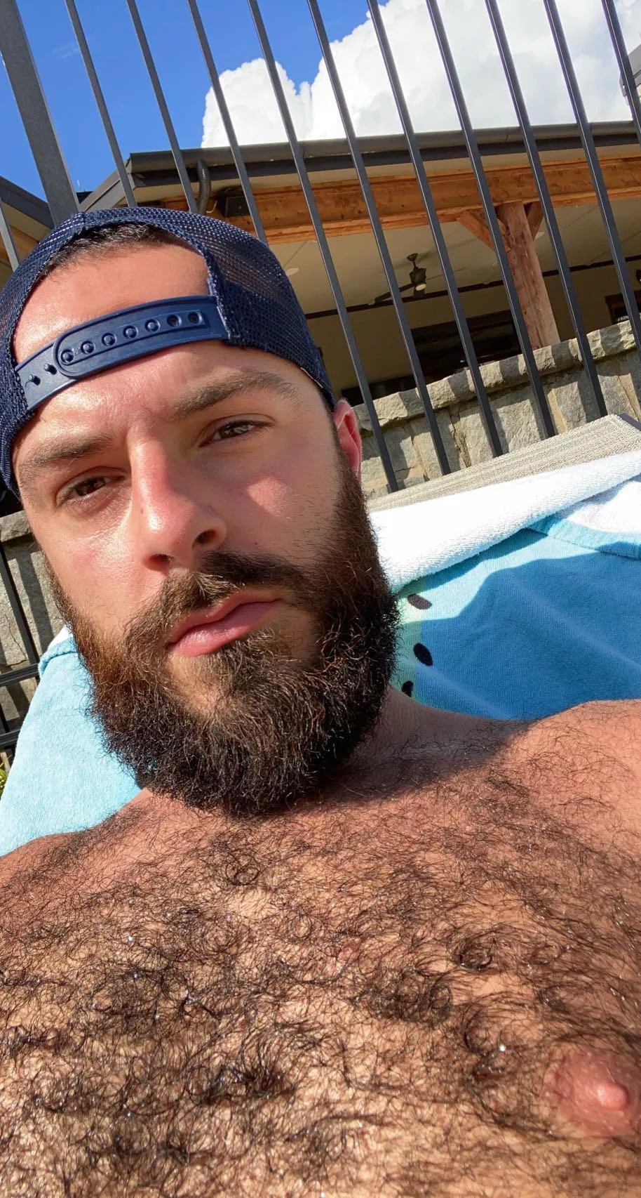 Ready for a pool day posted by scbrad13