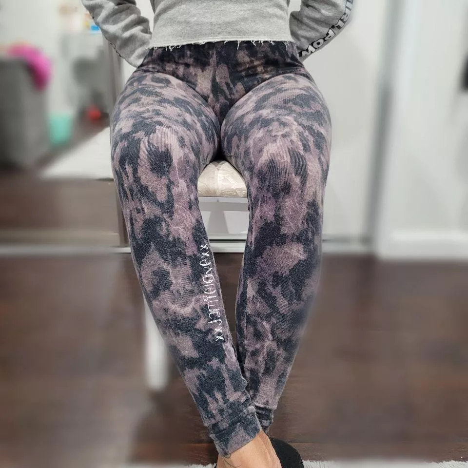 Ready for a workout posted by XxJamieLovexX
