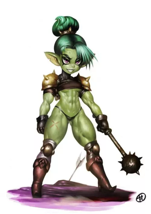 Ready for battle by Jacrispy_Tenders