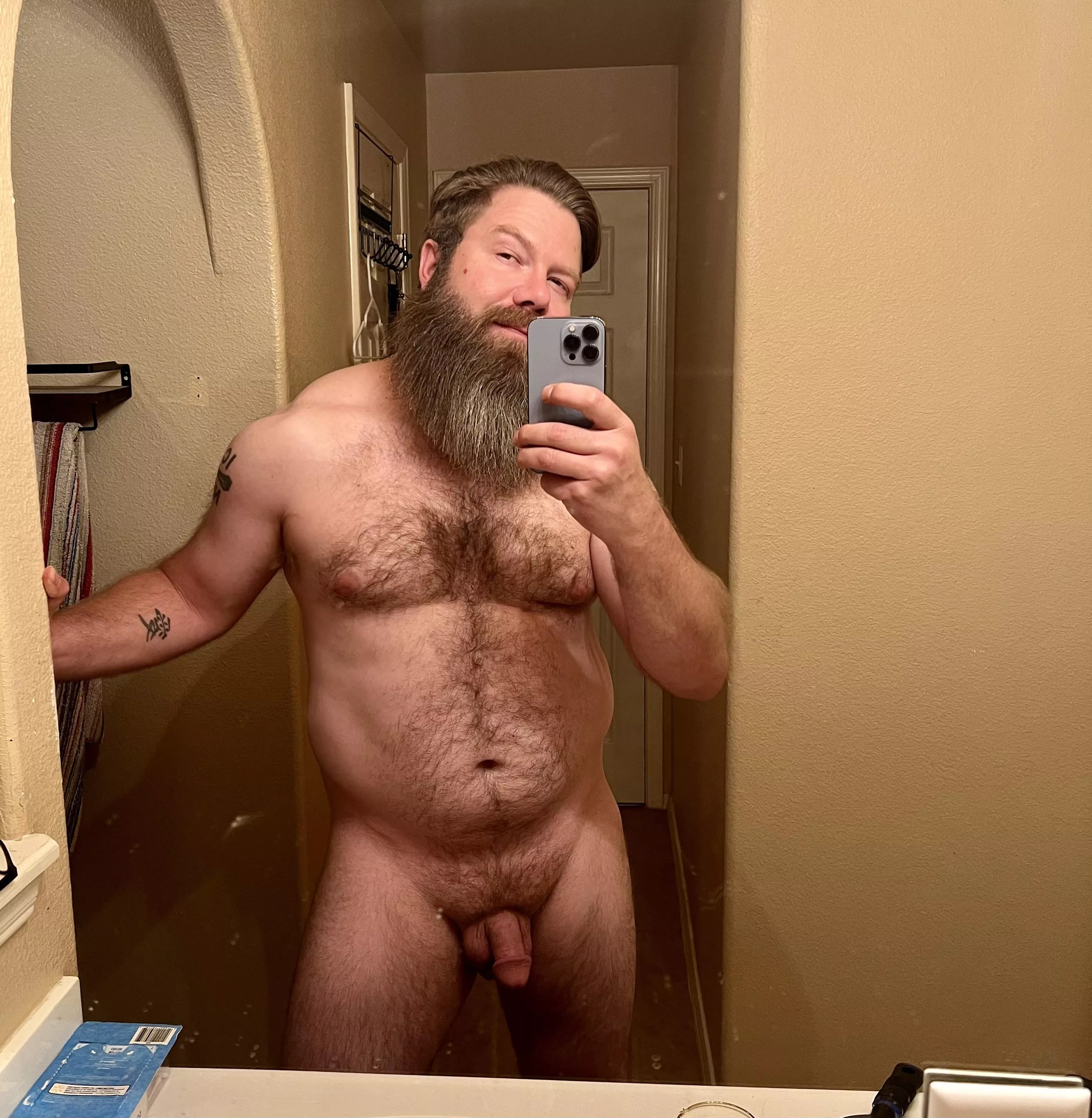 Ready for bed! ☺️ posted by Zaofan