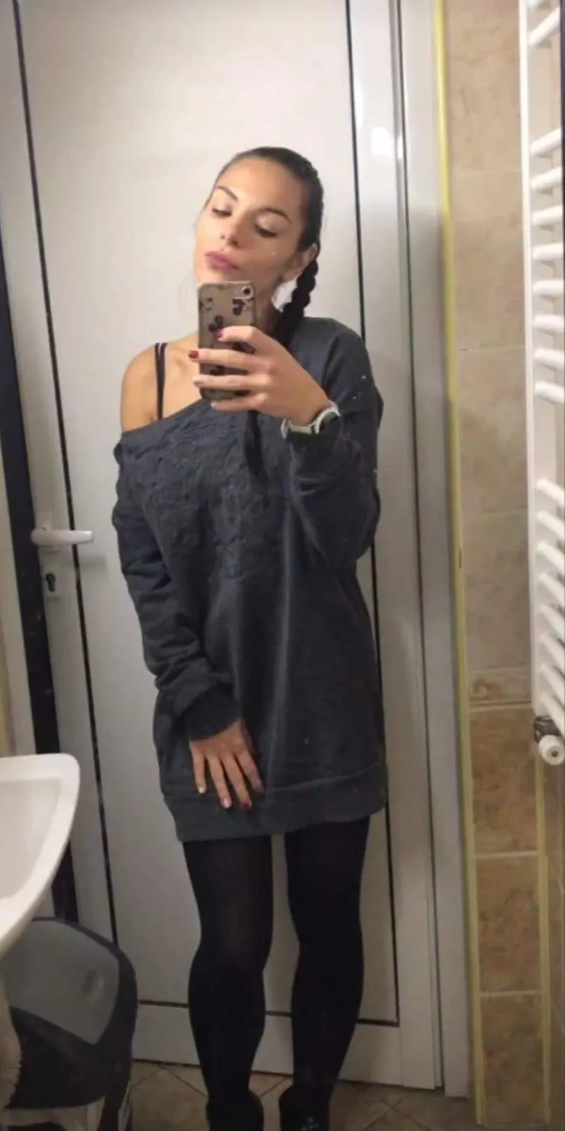 Ready for cock hunting, my BF will be my driver 💋 posted by BrilliantCouple1190