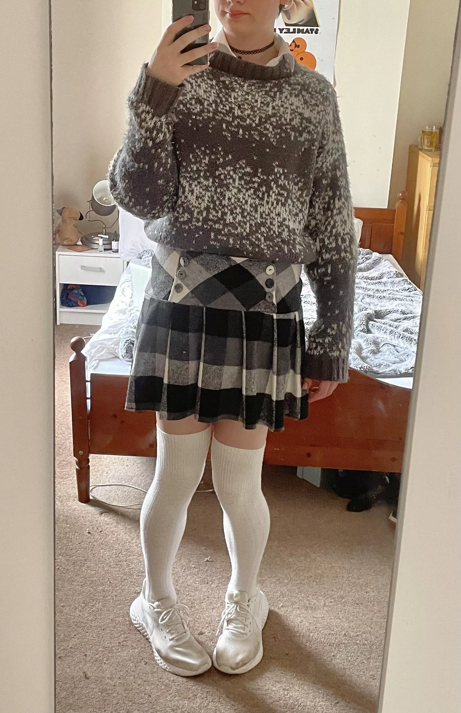Ready for college 📚 posted by An_English_Femboy