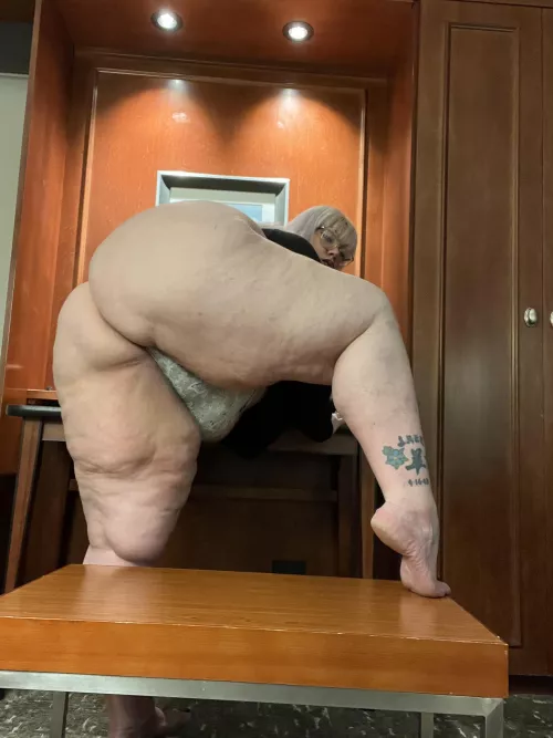 Ready for daddy😘 by curvybarbietoo