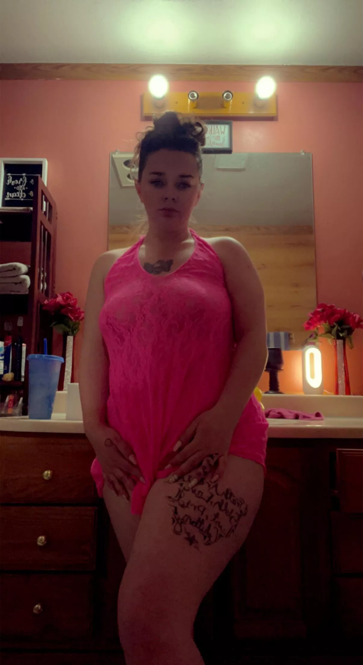 Ready for dessert 🧁 posted by Sweetie_1992