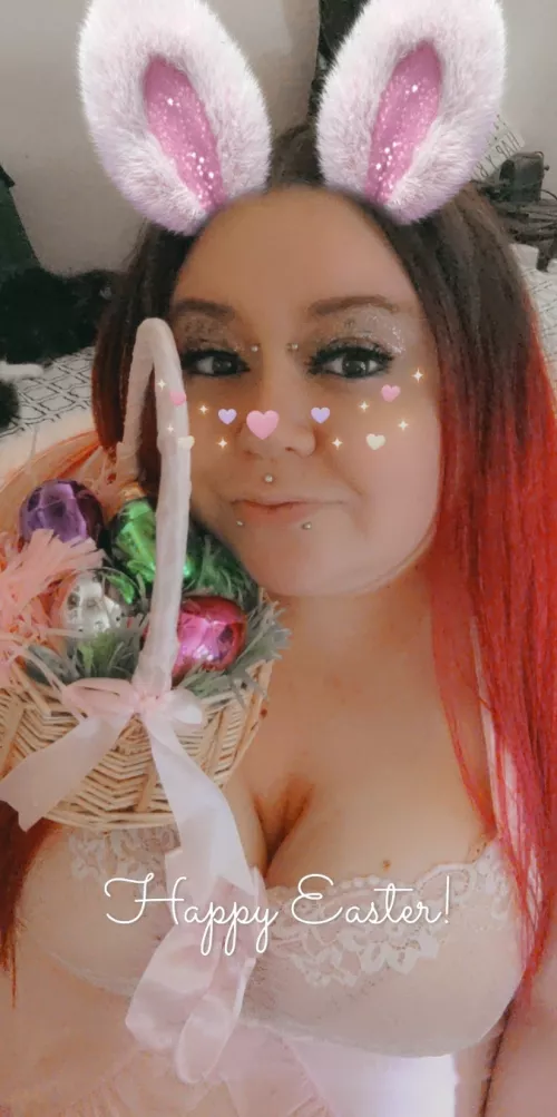 ready for easter ;) by Old-Chest-4694