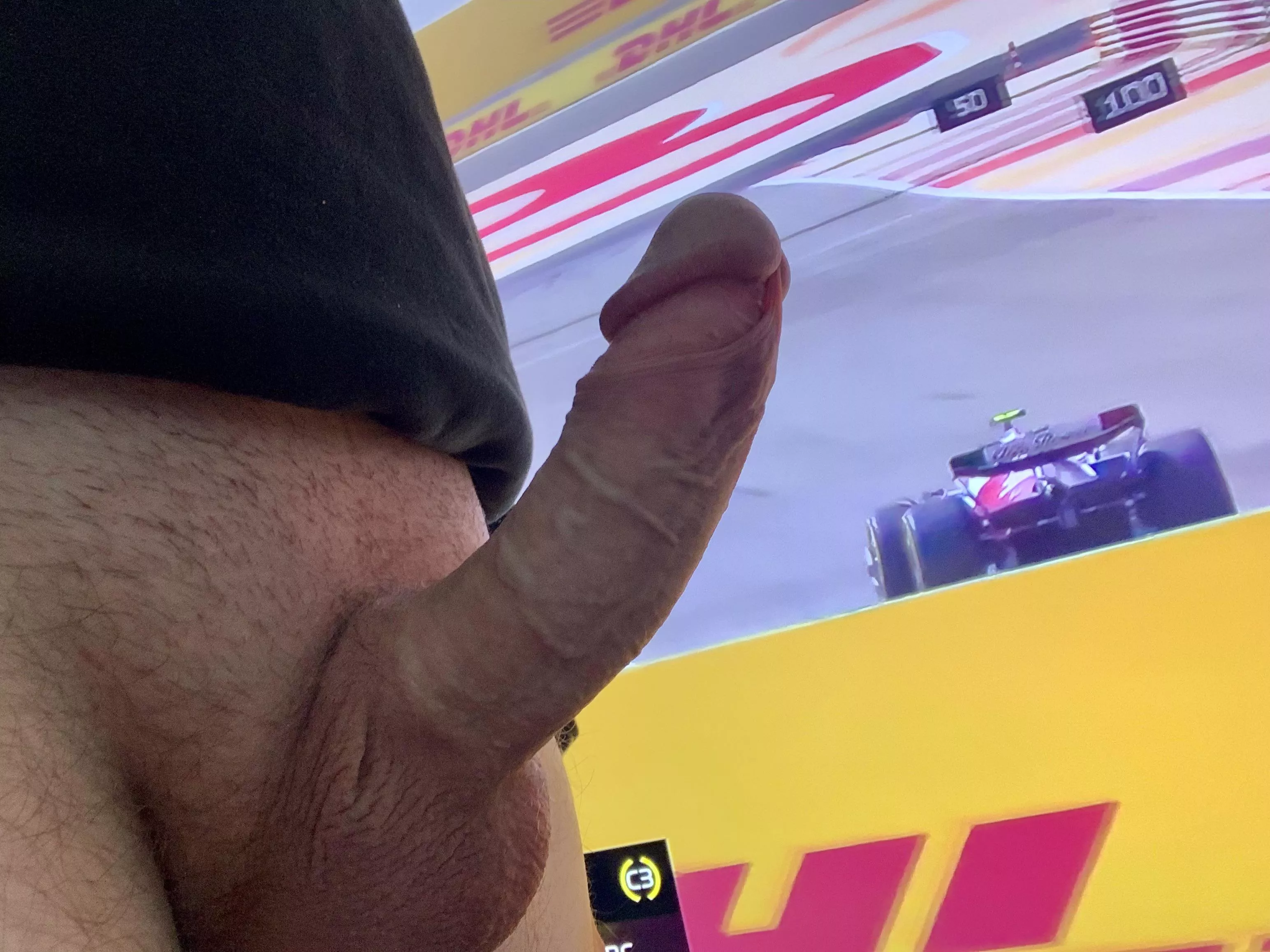 Ready for F1 and chill? posted by HandsomeX1992