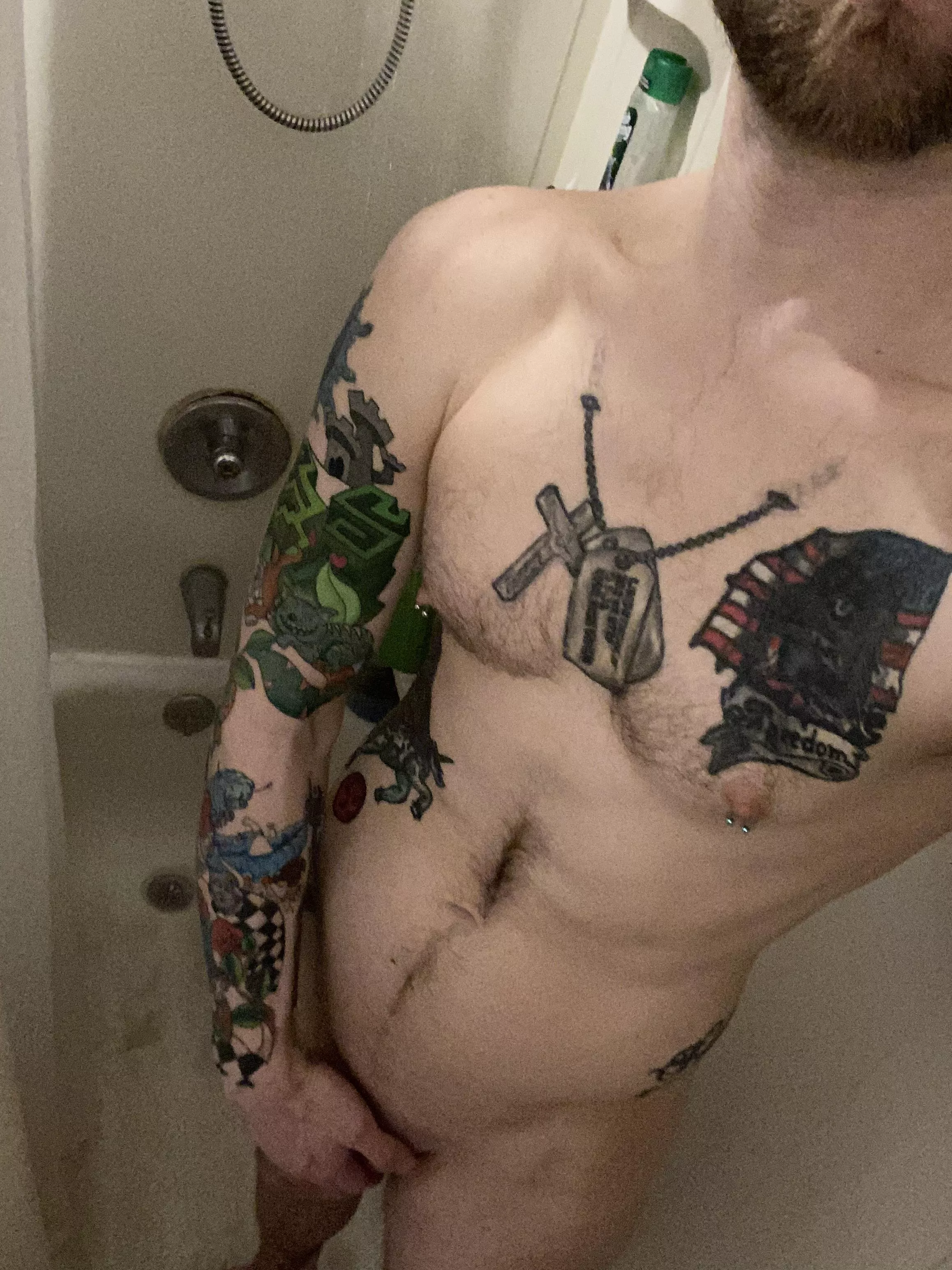 Ready for my boy posted by Top_Cow_5964