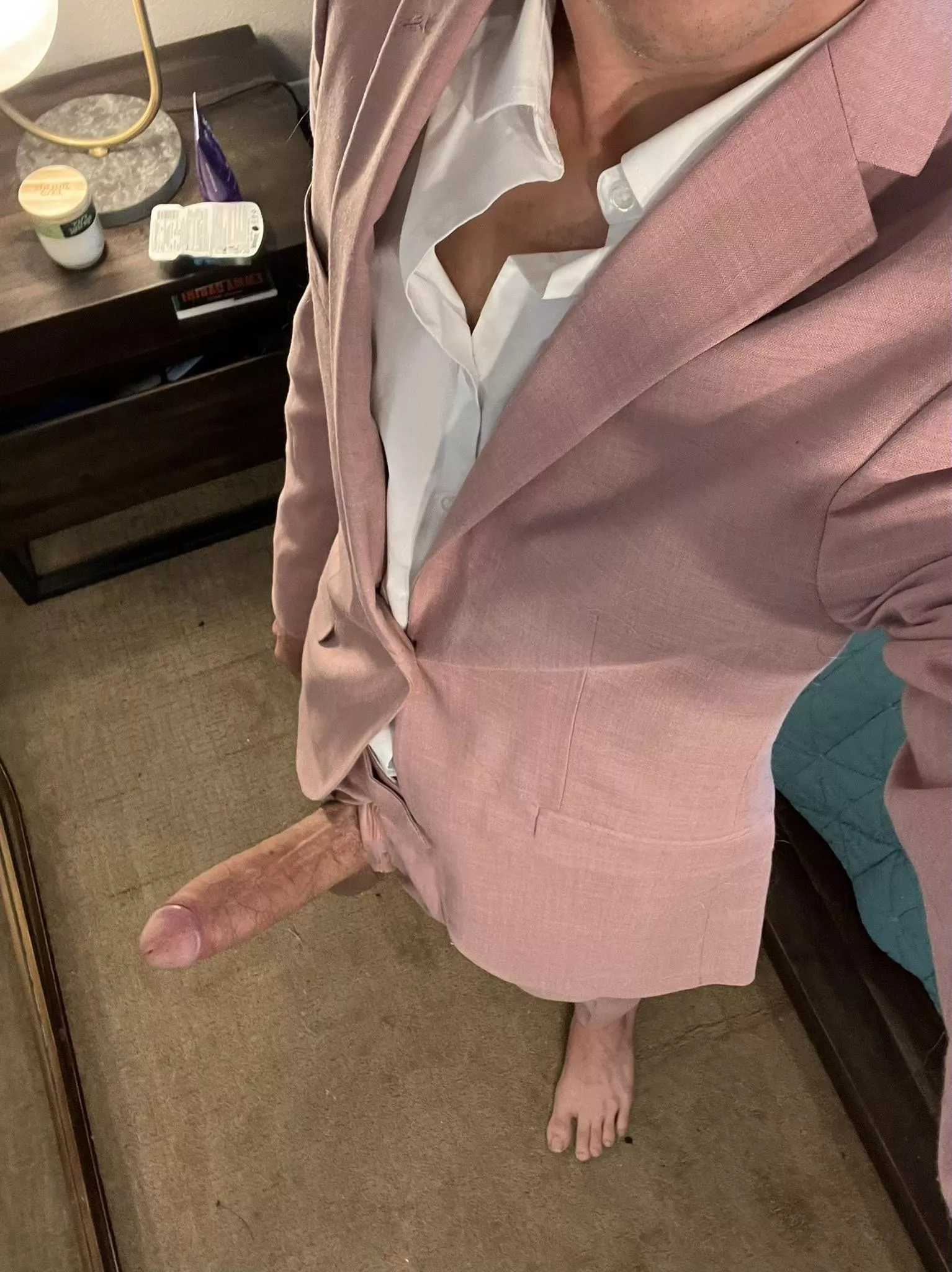 Ready for my date posted by TravellingTub