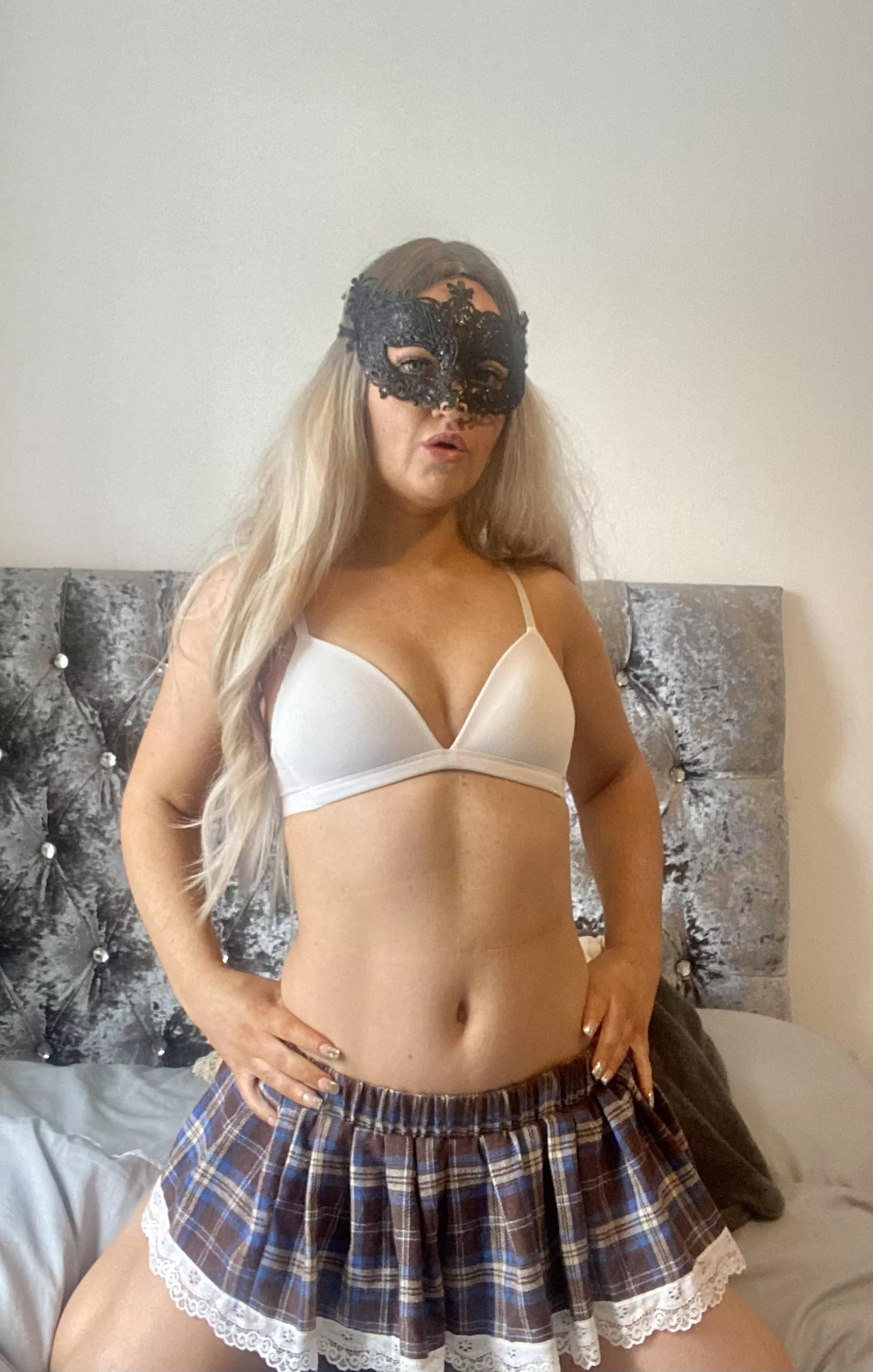 Ready for my Easter Eggs!!! posted by HotAsFuckCatriona