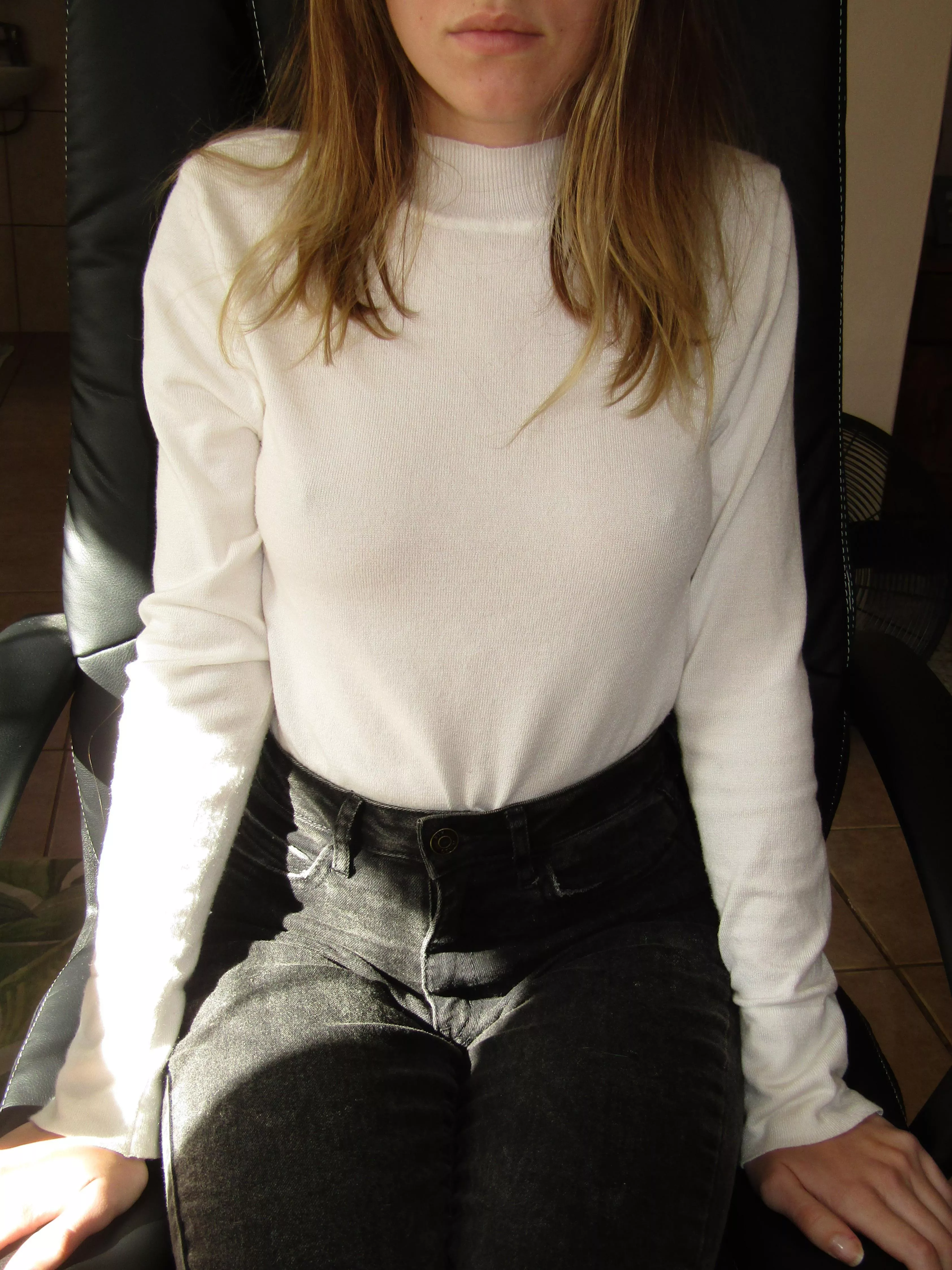 Ready for my interview to be your assistant posted by BabySparkleGirl