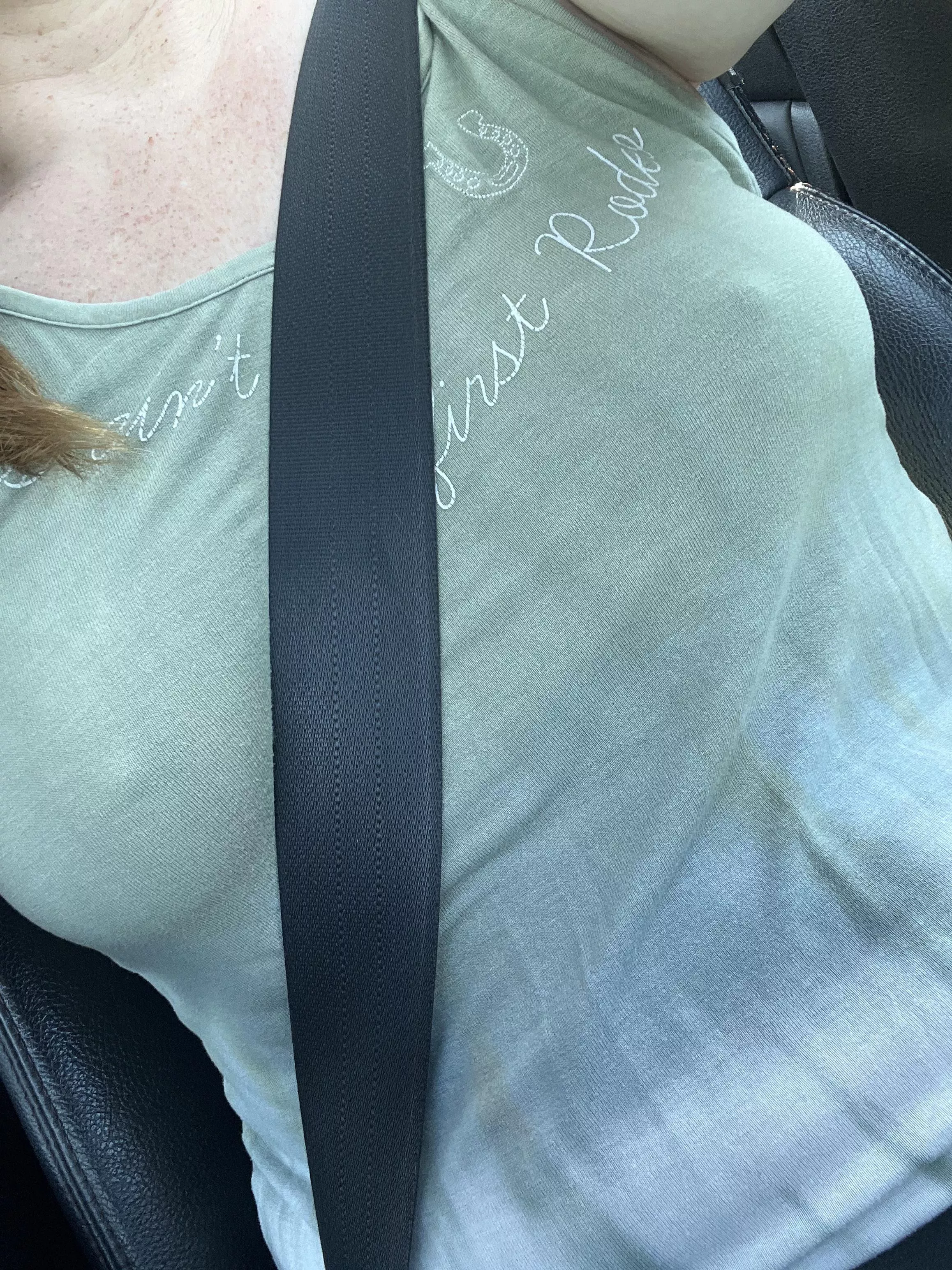 Ready for my lunch date 😋 posted by whoiam33