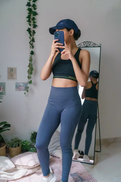 Ready for my nude Yoga class? by PeachyEmma6