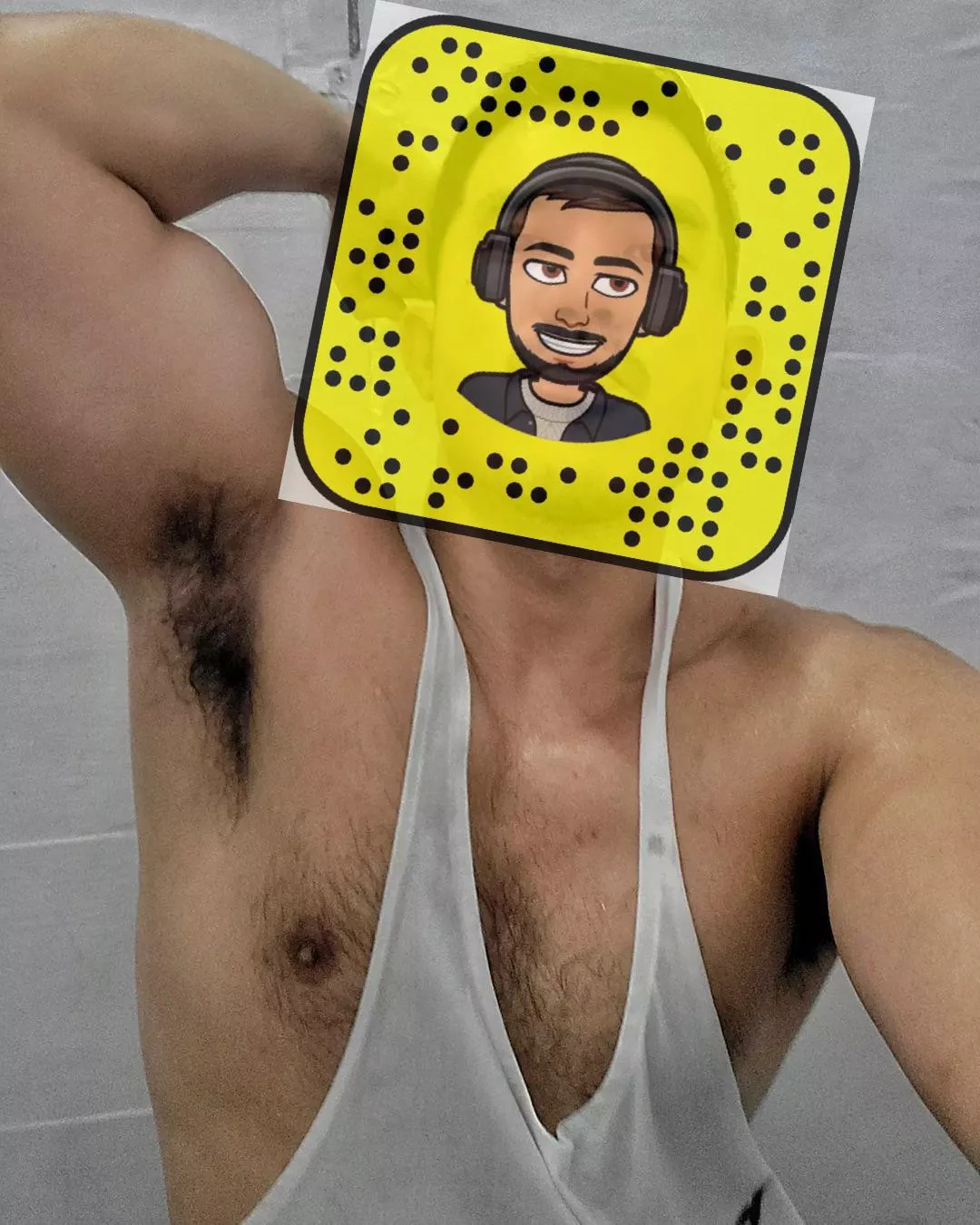 Ready for my post workout musk? Sniff my pits! Or you want to buy my sweaty underwear with my precum? Snap me! posted by AuthorEmbarrassed157